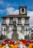 Eglise de Ponta Delgada aux Açores