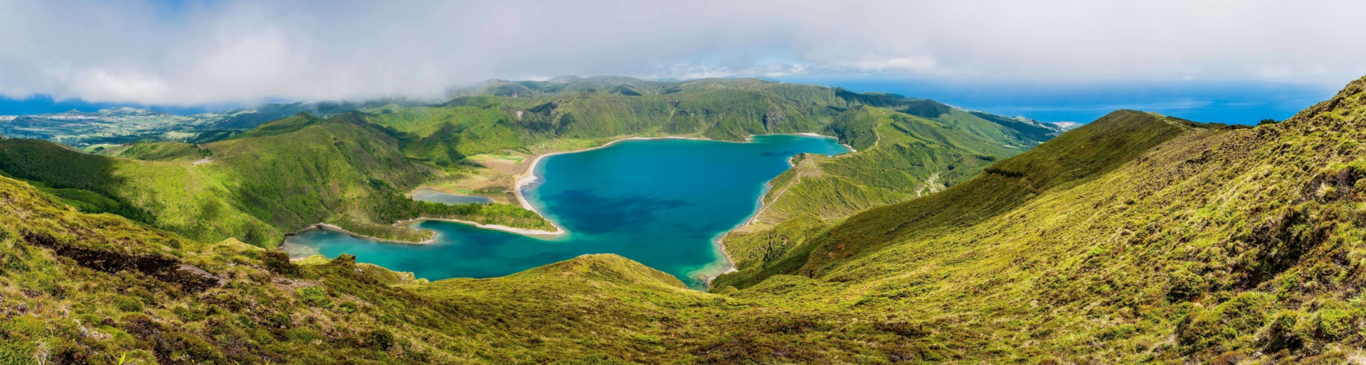 Paysage Açores Portugal