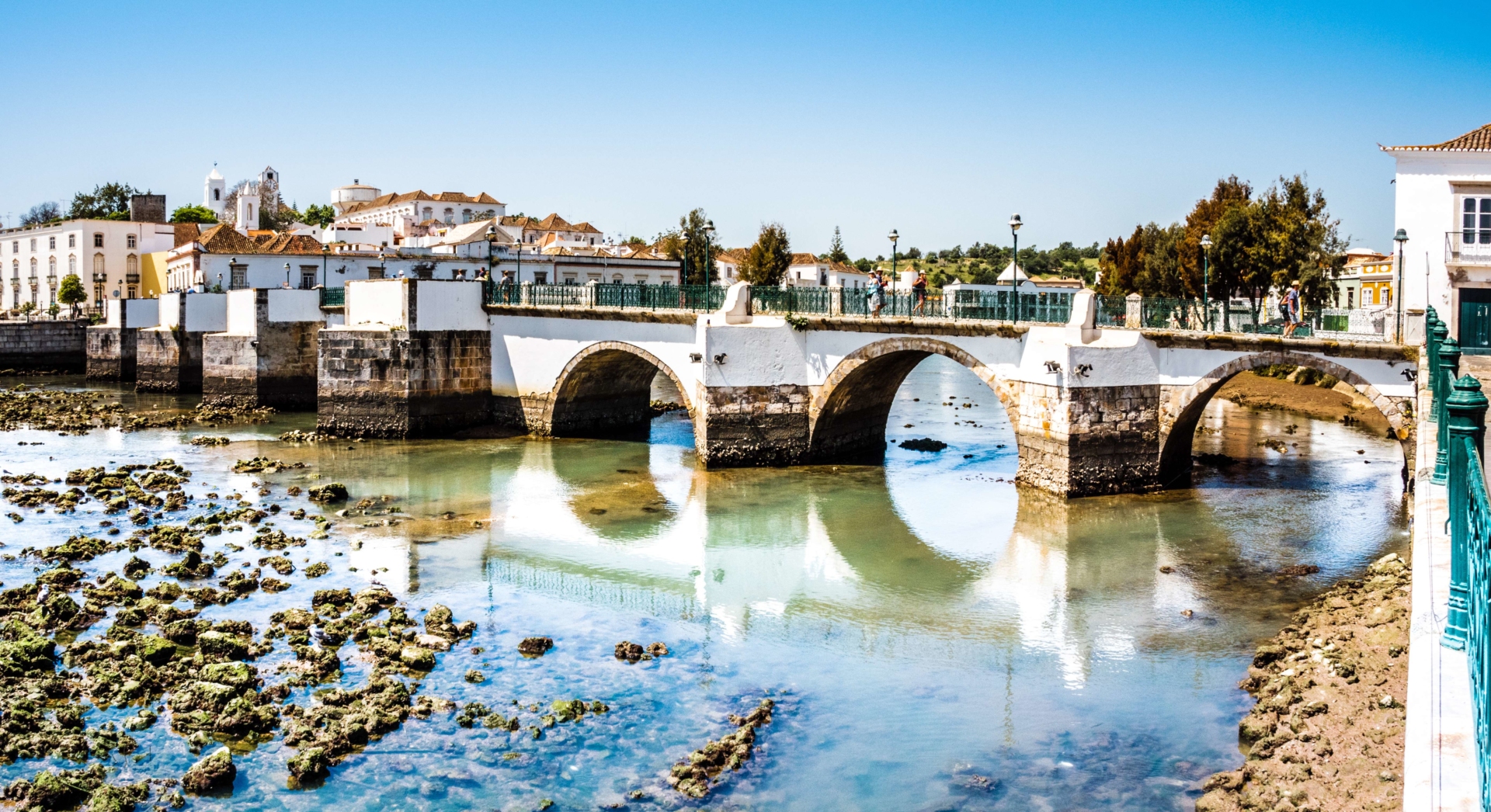 tavira portugal tourist attraction