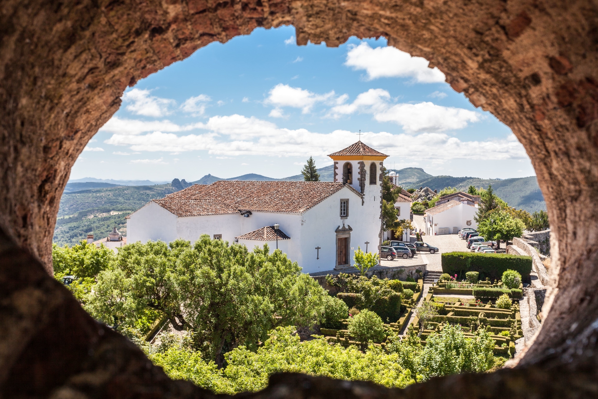 Eglise de Marvao - Portugal