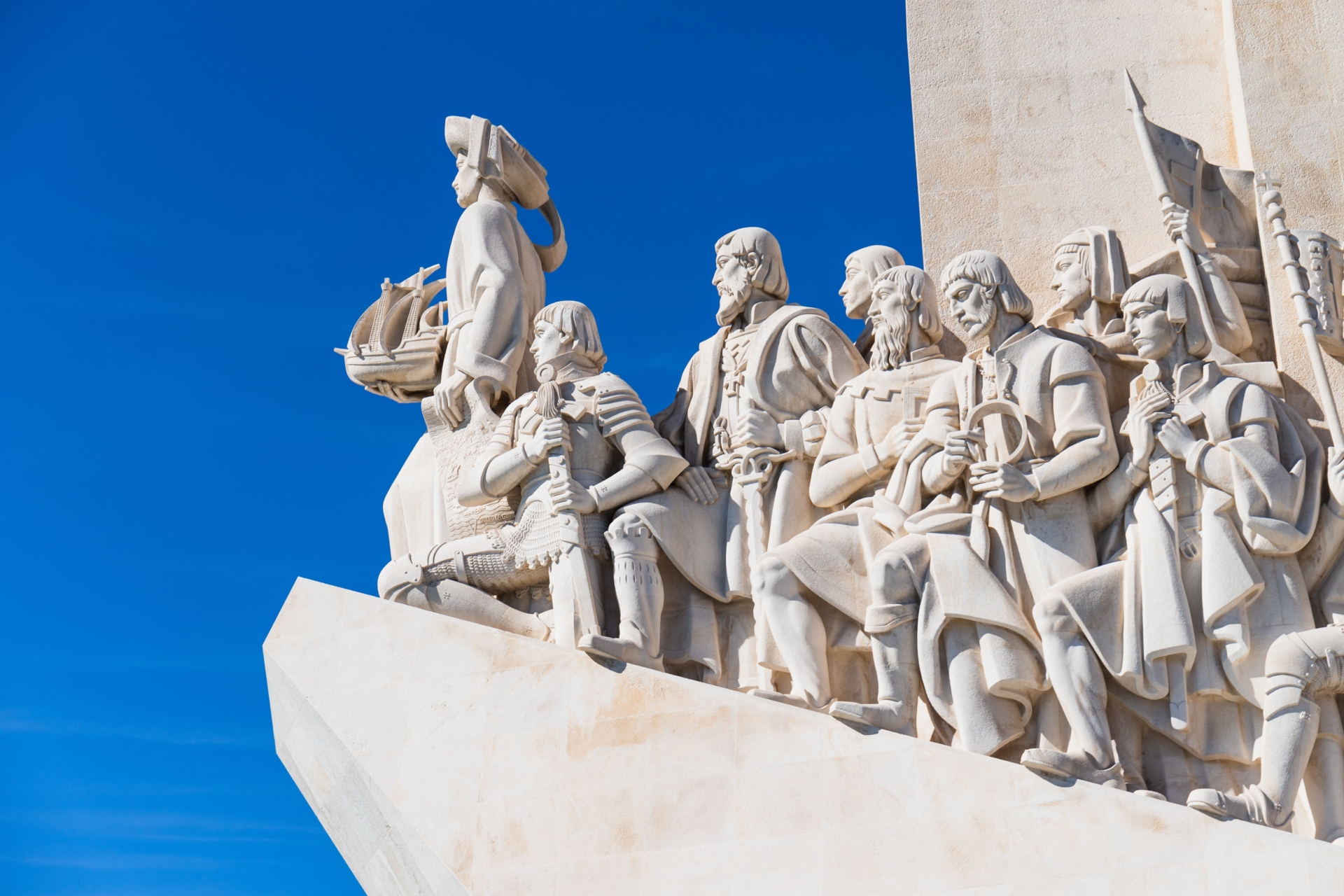 Monument des découvertes de Belem