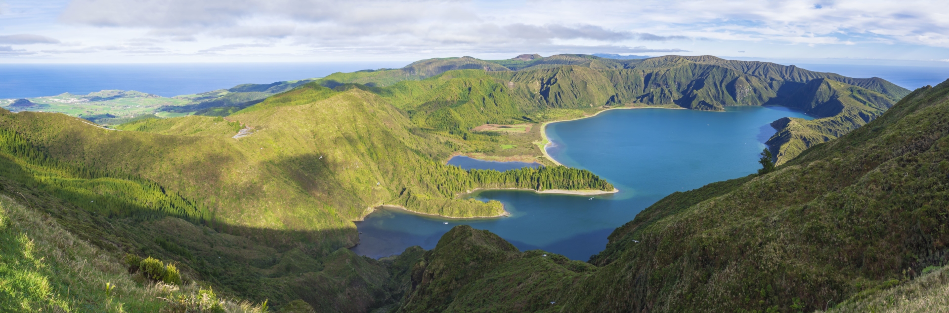 Parc naturel des Açores, Portugal