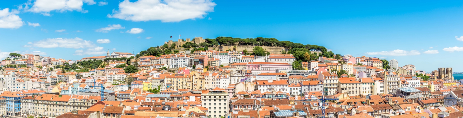 Lisbonne au Portugal