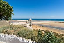 Cacela Velha, Ria Farmosa