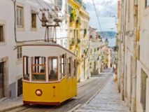 Tram n°28, Lisbonne