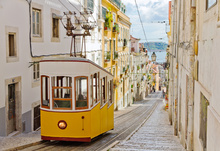 Tram n°28, Lisbonne