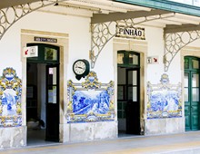 Gare de Pinhao