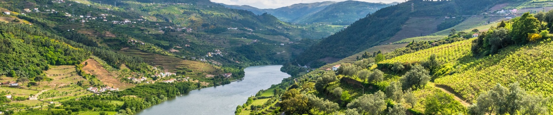 régions du portugal