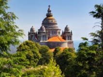 Basilique Santa-Luzia, Viana do Castelo