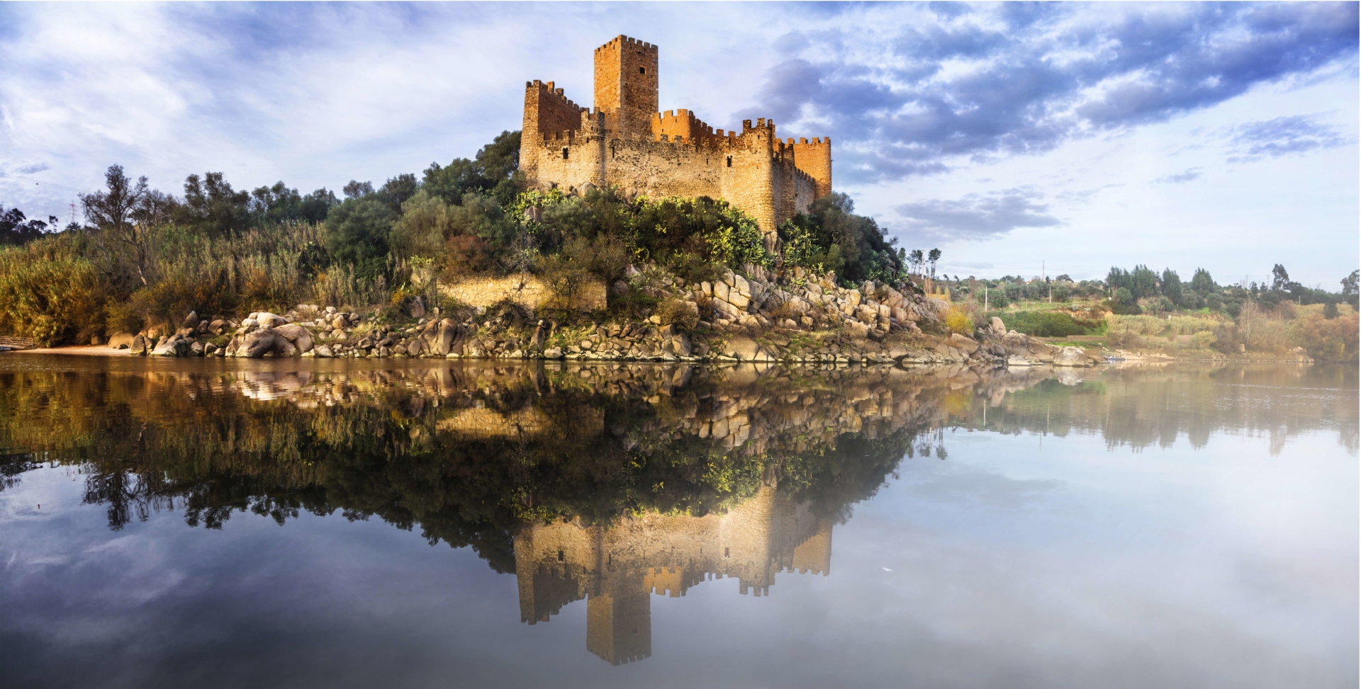 Château portugais