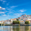 Coimbra au Portugal