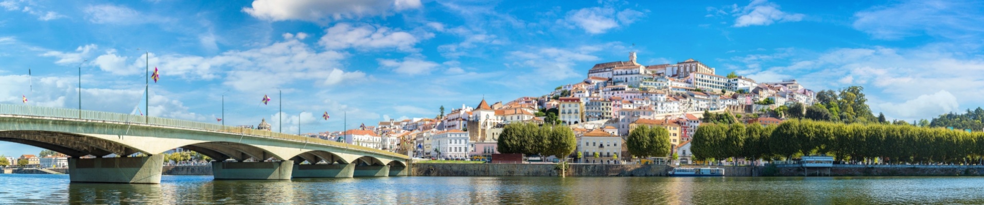 Coimbra au Portugal