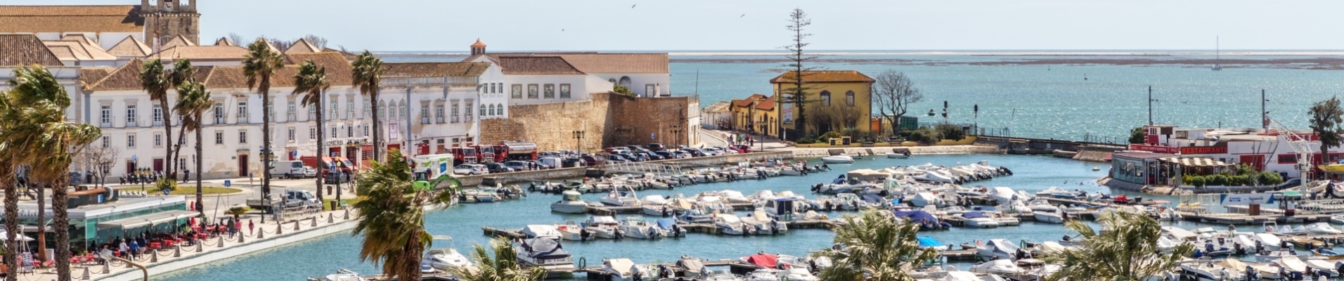 Faro au Portugal