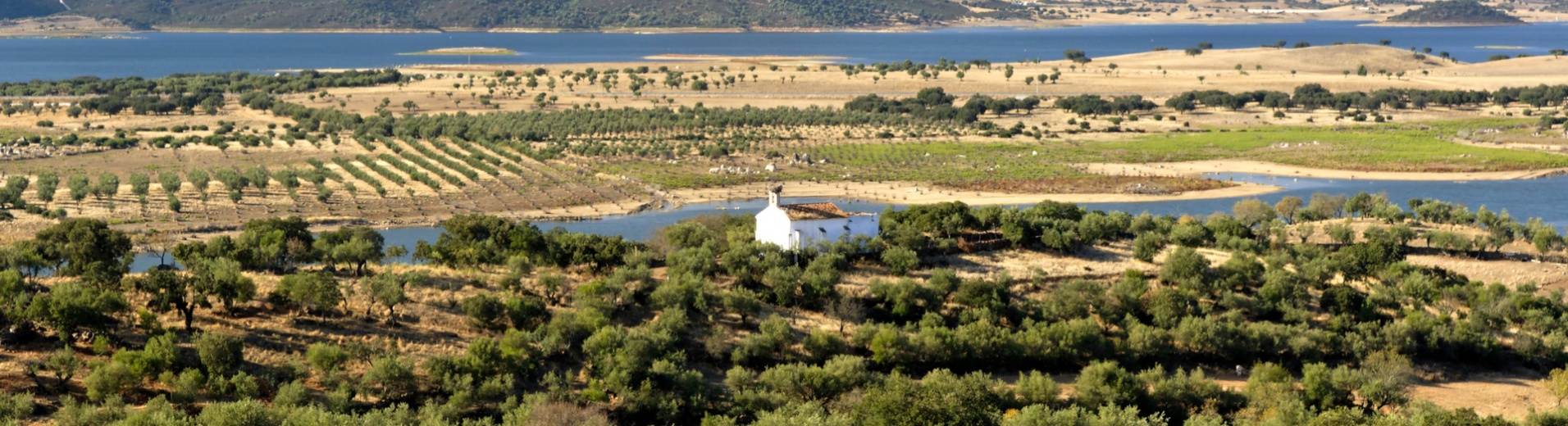 Village de Monsaraz dans l'Alentejo