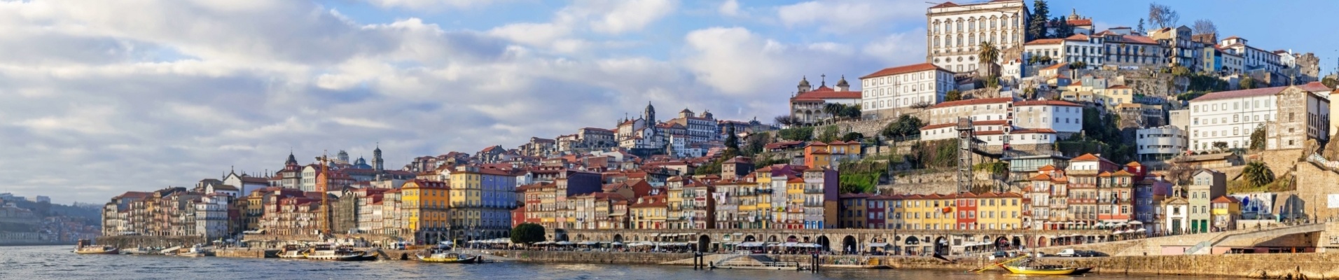 Porto au Portugal