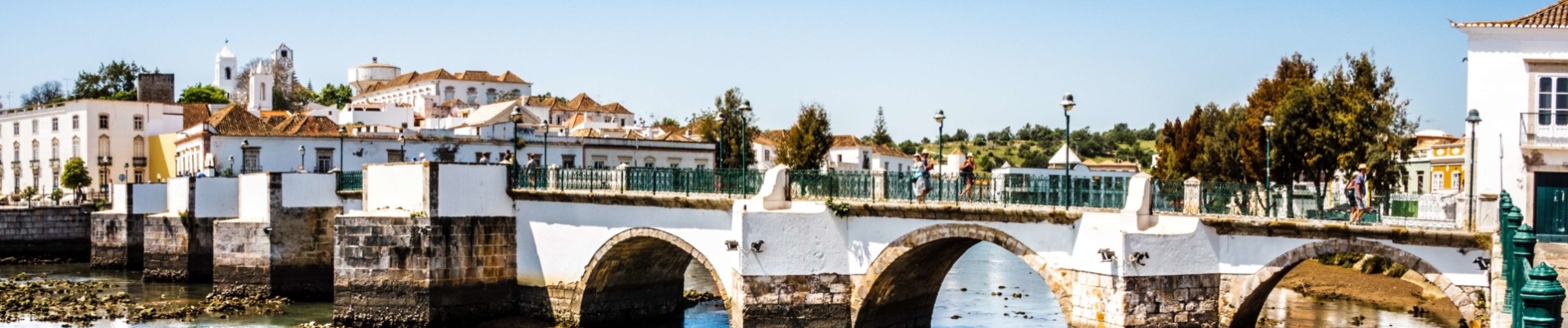 Tavira au Portugal