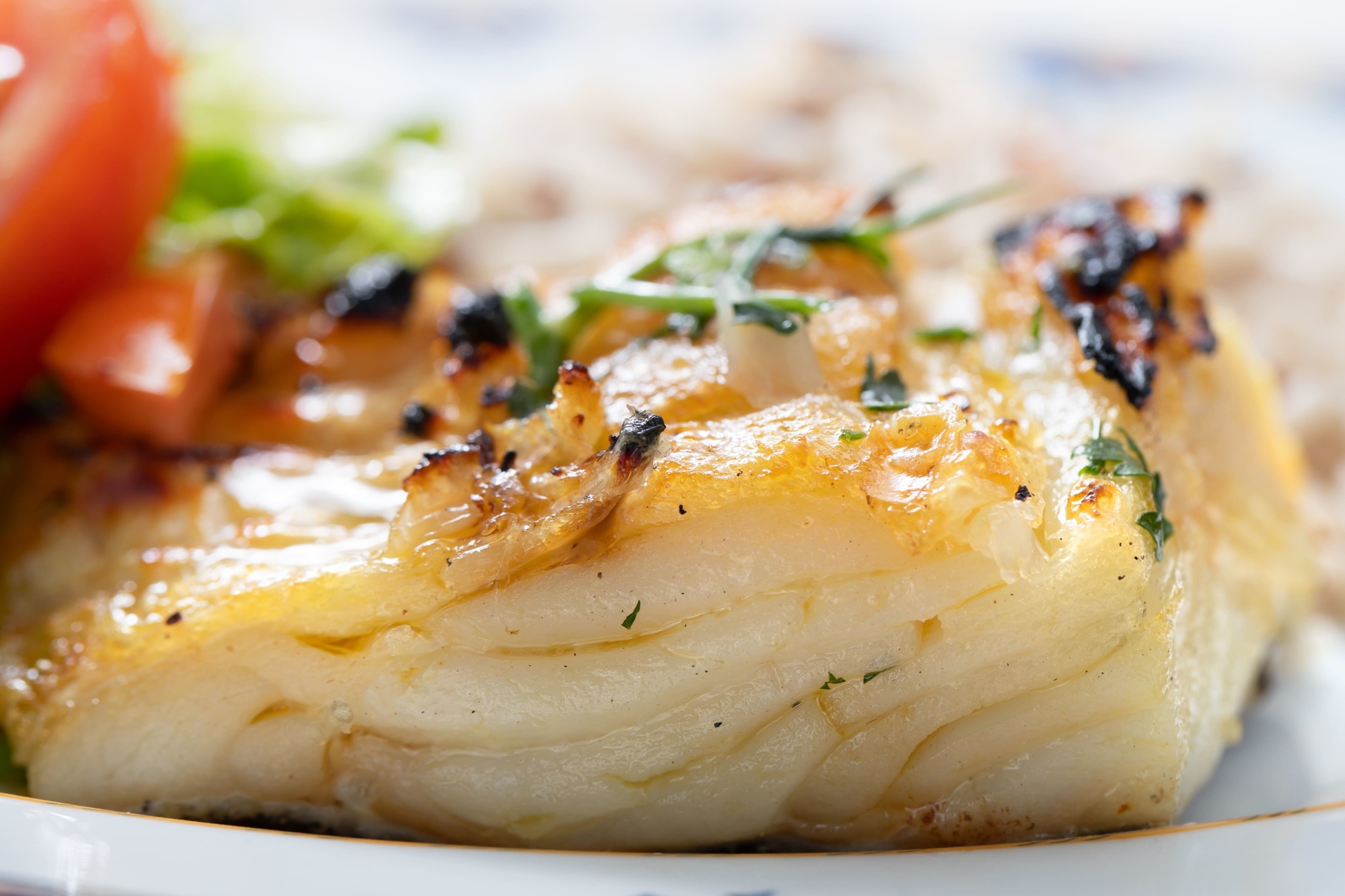 Morrue - Bacalhau du Portugal