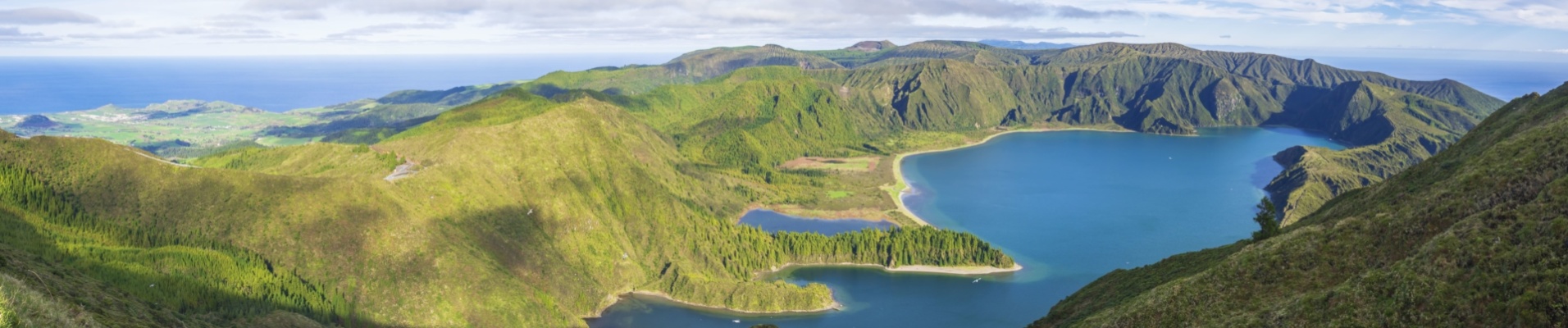 Parc naturel des Açores, Portugal