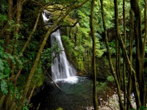 Cascade de Faial da Terra