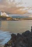 Sao Roque sur l'île de Pico aux Açores