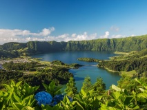Lagunes de Sete Cidades