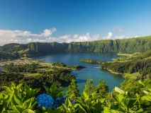 Lagunes de Sete Cidades