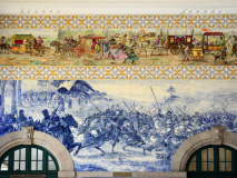 Station de train São Bento