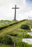 Vila França do campo sur l'île de Sao Miguel aux Açores