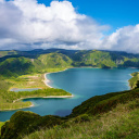 Lagoa do Fogo Açores