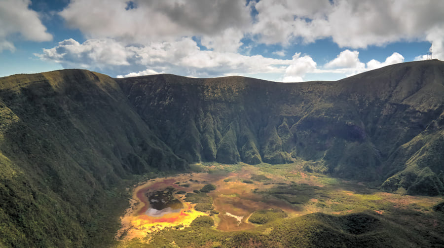 Caldeira do Faial