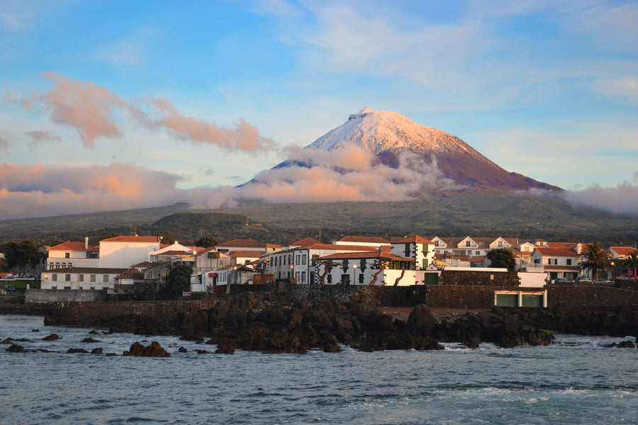 Volcan Pico