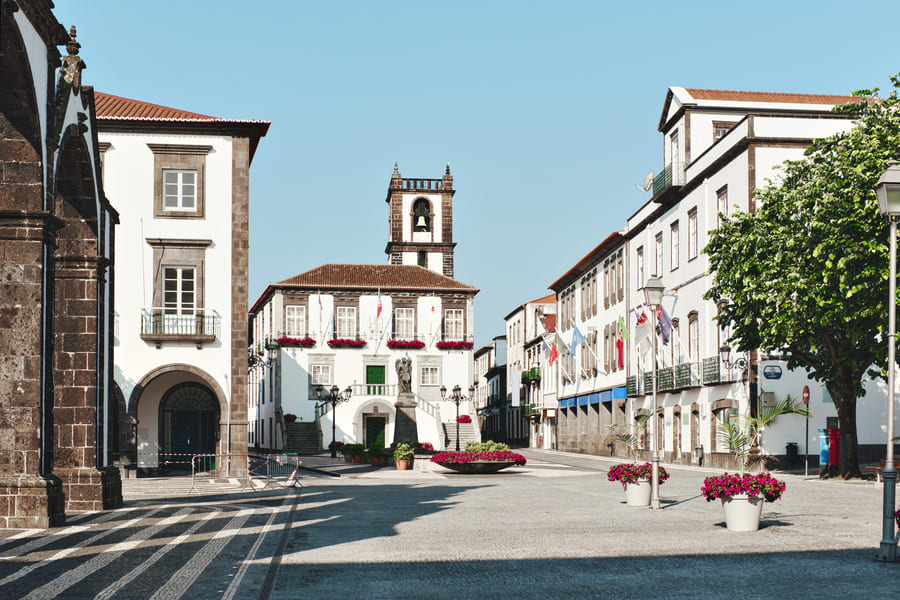 Ponta Delgada