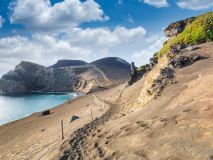 Volcan Capelinhos