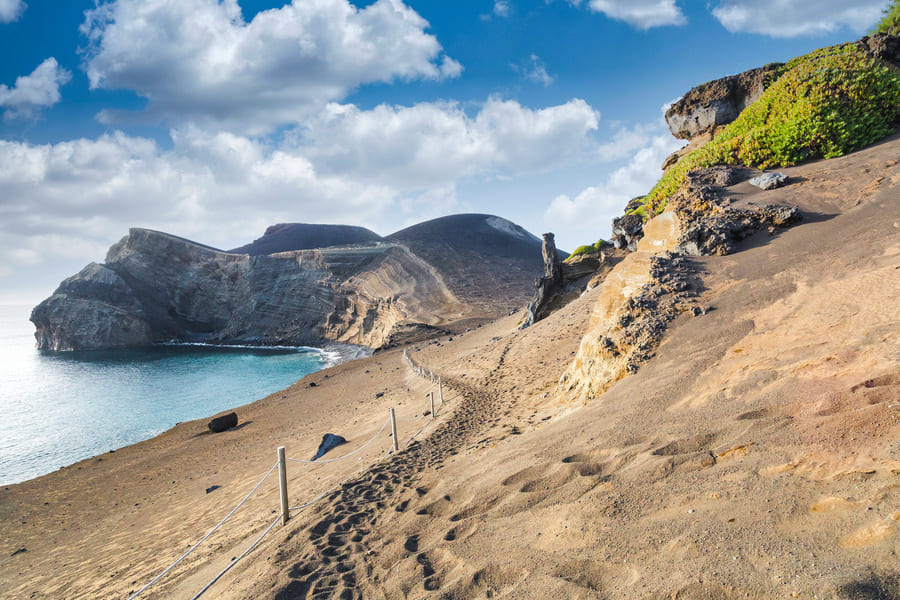 Volcan Capelinhos