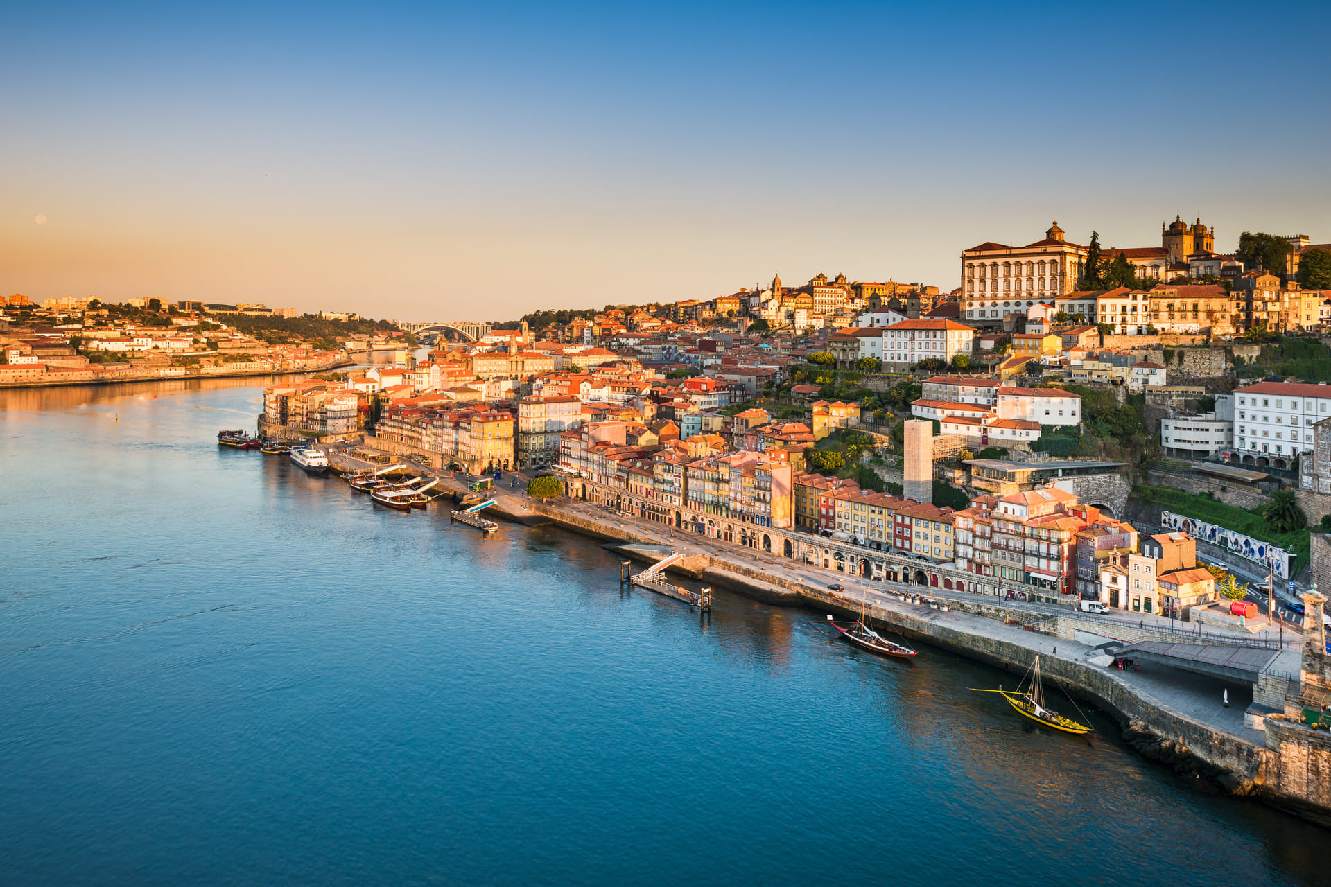 coucher-soleil-porto-portugal