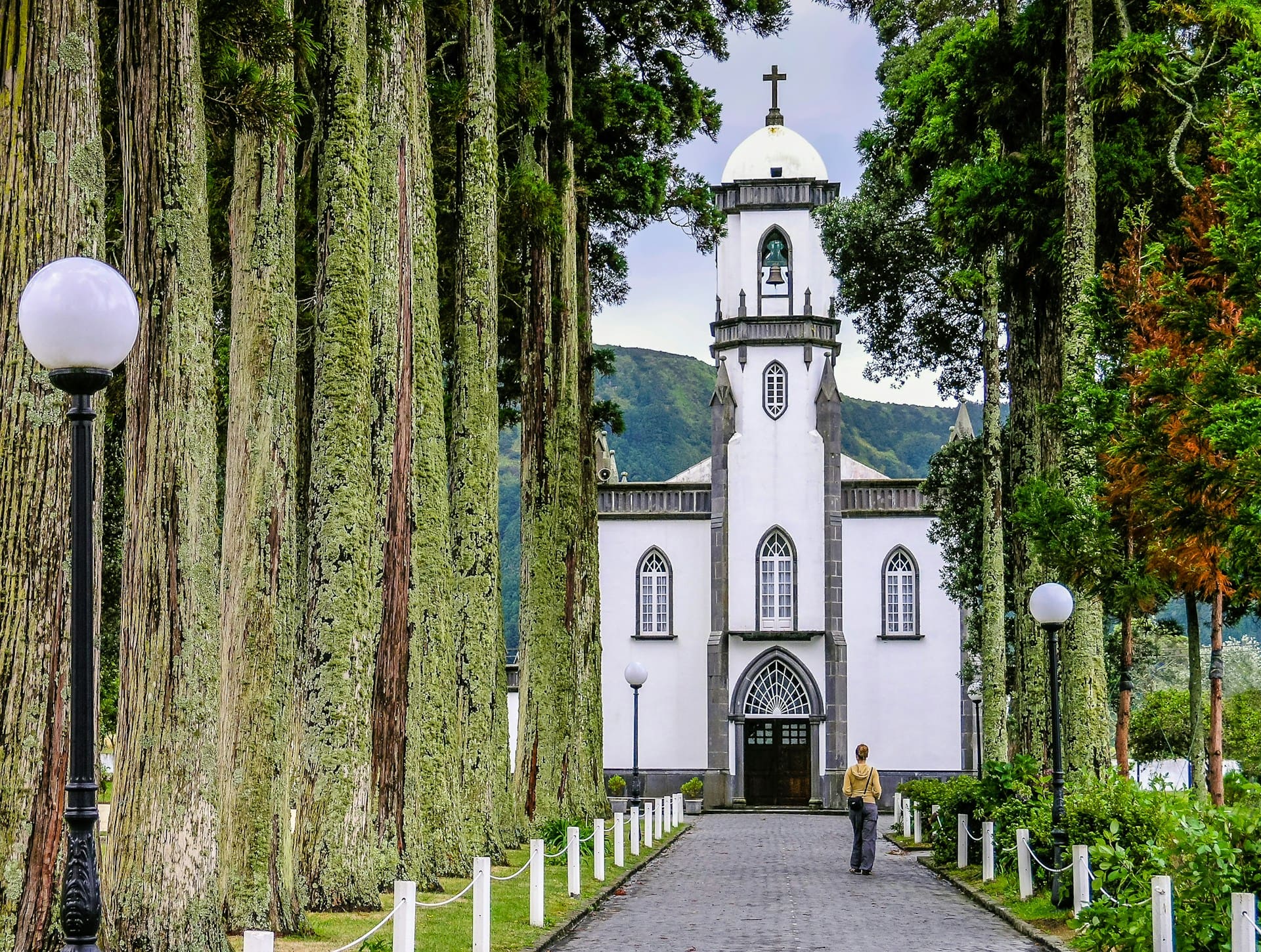 eglise acores